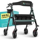 Rollator Walker Helavo Bariatric All Terrain 500 libras