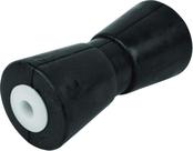 Roller de reboque de barco Attwood 11217-1 Heavy Duty Rubber Roller de reboque de barco Attwood 11217-1 Heavy Duty Rubber
