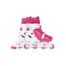 Roller Infantil Rosa Tamanho M 34-37