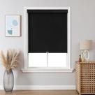 Roller Shades Joydeco 100% Blackout 45x120cm com proteção UV