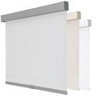 Roller Shades Joydeco 100% Blackout 90x190cm Cinza Alumínio