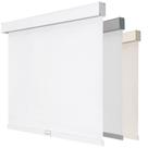 Roller Shades Joydeco 100% Blackout sem fio 50x120cm, branco