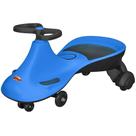 Roller skate com luz e som azul zoop
