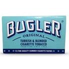 Rolling Papers Bugler SW 115 Leaves Unflaved, pacote com 10