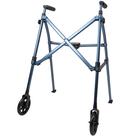 Rolling Walker Stander Wonder Walker azul leve