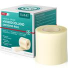 Rollo Hidrocoloide ISUNRISE 5 cm x 3,6 m Resistente al Agua para Cuidado de Heridas