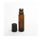 Rollon Vidro Âmbar Frasco 10ml