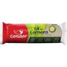 Rolo 100% Lã sem Suporte Condor 23cm Rolo 100% Lã sem Suporte Condor 23cm