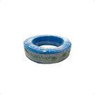 Rolo 100 Metros Cabo Flexível 1 Via 1x4,0mm² - Azul Rolo 100 Metros Cabo Flexível 1 Via 1x4,0mm² - Azul