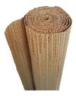 Rolo 1mt X 90cm Forro Palha Junco, Tapete, Esteira De Mesa