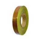 Rolo 5 Metros Fita Teflon Com Adesivo Reparo Seladora Embaladora Prensa Térmica 2,5 Cm Largura