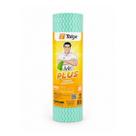 Rolo 50 Panos Multiuso Para Limpeza 30cm x 25m Verde MrPlus