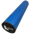 Rolo 60cm Foam Roller Soltura Pilates DF1078 Azul Dafoca Sports