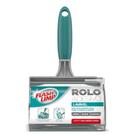 Rolo Adesivo Lavável FLP6497 Reutilizável para Roupas e Estofados Flashlimp Rolo Adesivo Lavável FLP6497 Reutilizável para Roupas e Estofados Flashlimp