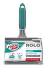 Rolo Adesivo Lavável Remove Pelos Fiapos Flp6497 Flash Limp Verde-lima