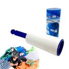 Rolo Adesivo Removedor de Pelo Roupa Pet