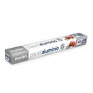 Rolo aluminio 45cmx65m unidade - inoven