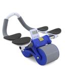 Rolo Antiderrapante para Exercícios Abdominais Fitness Treino Academia Casa Rolo Antiderrapante para Exercícios Abdominais Fitness Treino Academia Casa