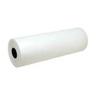 Rolo bobina papel mono impressão branco 40cm x 50m 40gramas