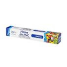 Rolo Bobina Plastico De Filme Pvc 28cm X 15m De Qualidade Rolo Bobina Plastico De Filme Pvc 28cm X 15m De Qualidade