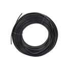 Rolo Cabo 1,5 Mm 100 Mts Preto Cobrecom Rolo Cabo 1,5 Mm 100 Mts Preto Cobrecom
