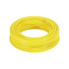 Rolo Cabo 2,5 Mm 100 Mts Amarelo Cobrecom Rolo Cabo 2,5 Mm 100 Mts Amarelo Cobrecom