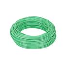 Rolo Cabo 2,5mm 100 Metros Verde Cobrecom Rolo Cabo 2,5mm 100 Metros Verde Cobrecom