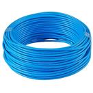 Rolo Cabo 2,5mm 100mts Azul Cobrecom Rolo Cabo 2,5mm 100mts Azul Cobrecom
