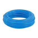 Rolo Cabo 4mm 100mts Azul Cobrecom Rolo Cabo 4mm 100mts Azul Cobrecom