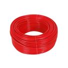 Rolo Cabo 6,0mm 100 Metros Vermelho Cobrecom Rolo Cabo 6,0mm 100 Metros Vermelho Cobrecom