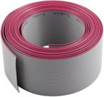 Rolo Cabo Flat 60 Vias AWG Aplic. Eletrônicas NF(76 Metros)