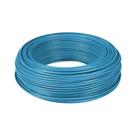 Rolo cabo flexivel 1,5 mm azul 100mt 750v coperfio
