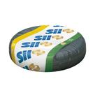 Rolo Cabo Flexível 750v 6mm 100 Metros Preto Sil
