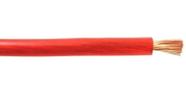 Rolo Cabo Technoise Nacional 16.00mm - (5 Metros Vermelho)