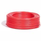 Rolo Cabo Technoise X-Cable 4.00mm (50 Metros Vermelho)