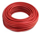 Rolo Cabo Technoise X-Cable 6.00mm (50 Metros Vermelho)