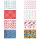 Rolo com 20 Folhas Papel de Presente 47x64 Estampas Variadas
