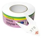 Rolo Com 2000 Senhas Numeradas 000999 Dispenser Senha Verde Rolo Com 2000 Senhas Numeradas 000999 Dispenser Senha Verde