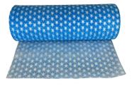 Rolo com 50 Panos Multiuso Super Absorventes e Macios 28 x 30 cm cada Uniminas
