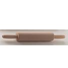 Rolo com Cabo Giratório Madeira para Massa 40 cm - 32030840 - Eppicotispai Rolo com Cabo Giratório Madeira para Massa 40 cm - 32030840 - Eppicotispai