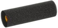 Rolo côncavo de espuma WHIZZ 29193 25002 Premium 4 preto (pacote com 10)