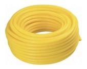 Rolo Conduíte Corrugado Amarelo 3/4 X 50 Metros