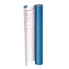 Rolo Contact 45cm X 2M Azul Glitter Ref 1711AZ - DAC
