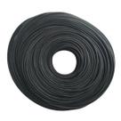 Rolo de 10 Metros Perfil Borracha EPDM Debrum Tipo U 6,5mm Acabamento Londribor