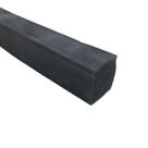 Rolo de 10 Metros Perfil Esponjoso Borracha 20x20mm Vedação Porta Londribor