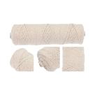 Rolo De 100m De Pavios De Vela Ecológicos Para Kits De Fabricação De Velas DIY, Presentes Para