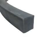 Rolo de 20 Metros Perfil Esponjoso Borracha 30x25mm Vedação Porta Londribor Rolo de 20 Metros Perfil Esponjoso Borracha 30x25mm Vedação Porta Londribor