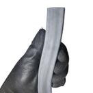 Rolo de 25 Metros de Borracha Perfil Esponjoso Vedação 25x25mm Macio Londribor