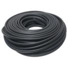 Rolo de 25 Metros Perfil Borracha EPDM Debrum Tipo U 18,5mm Acabamento Londribor Rolo de 25 Metros Perfil Borracha EPDM Debrum Tipo U 18,5mm Acabamento Londribor