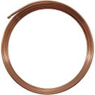 Rolo de 3 Metros de Tubo Capilar de Cobre com 0,64mm